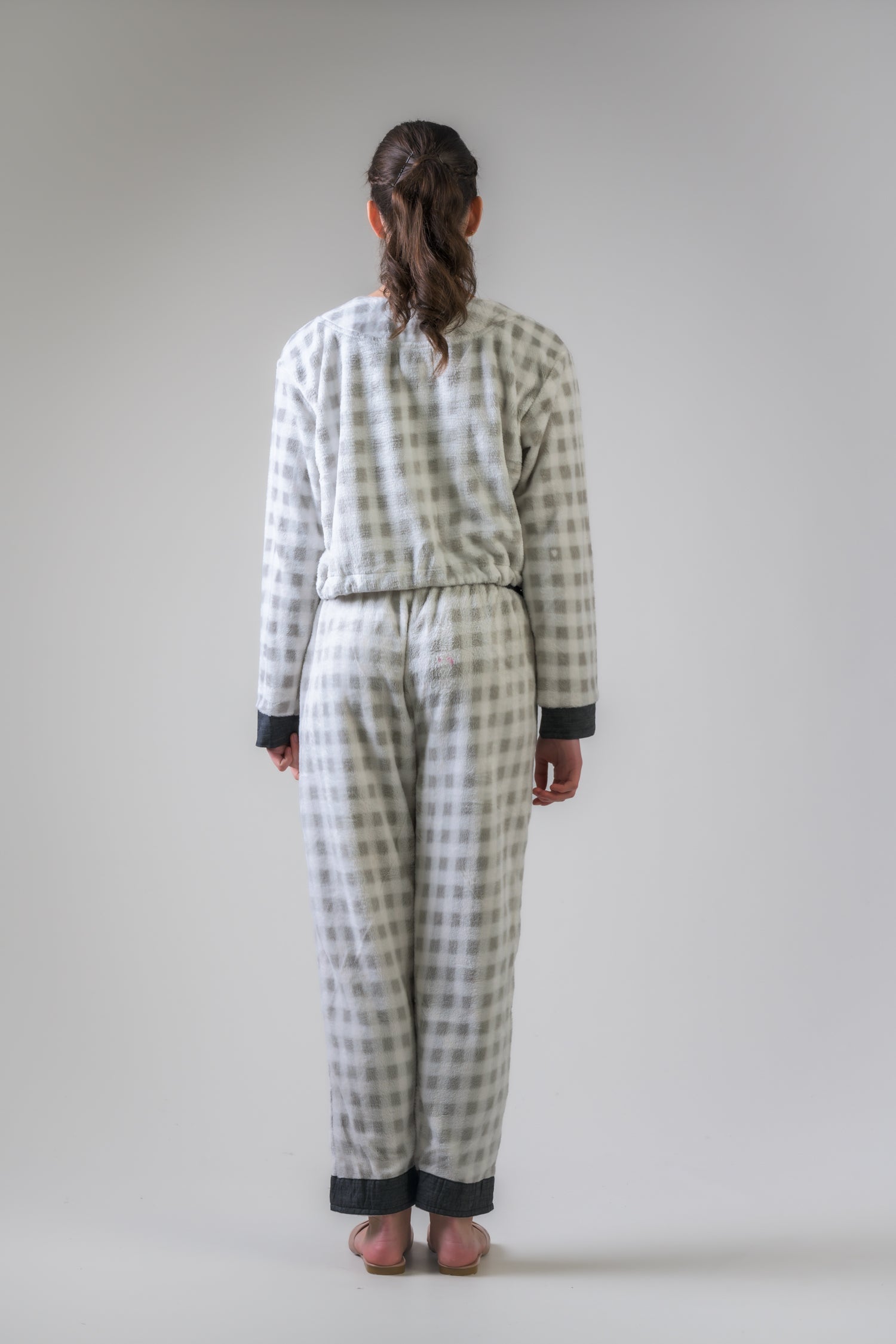 Calefactora Soft Pants - White