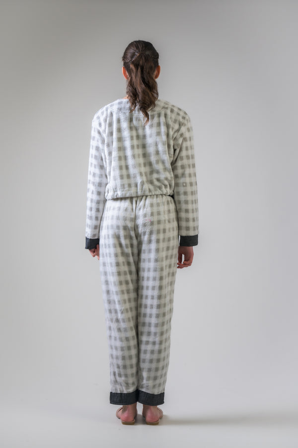 Calefactora Soft Pants - White