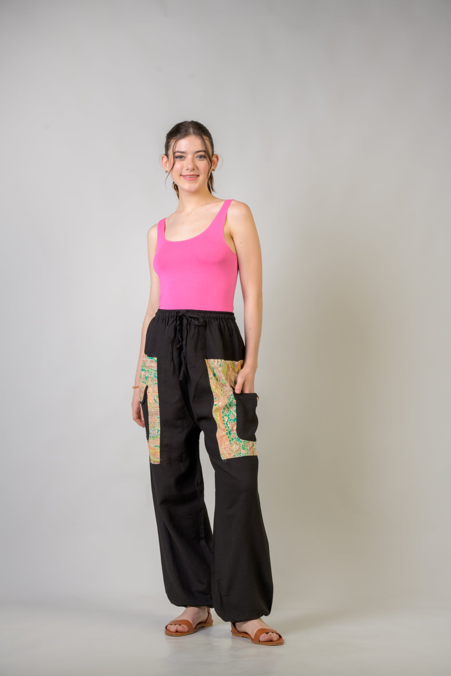 Rhea Aniya Trouser Multicolor / One Size