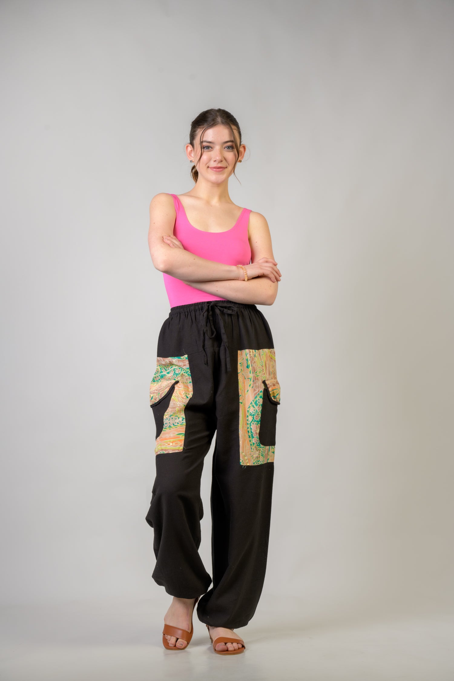 Rhea Aniya Trouser Multicolor / One Size