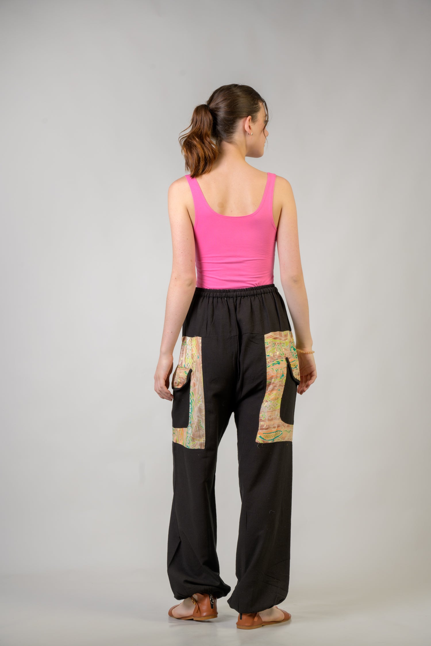 Rhea Aniya Trouser Multicolor / One Size