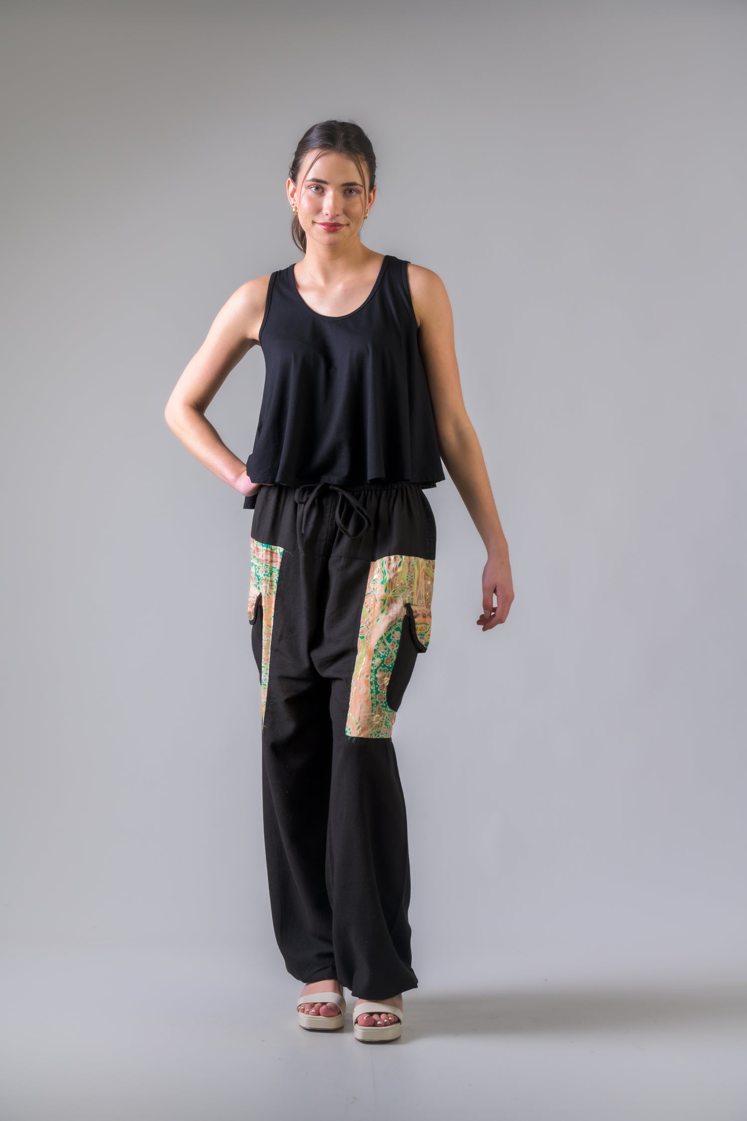 Aniya Trouser - Assorted