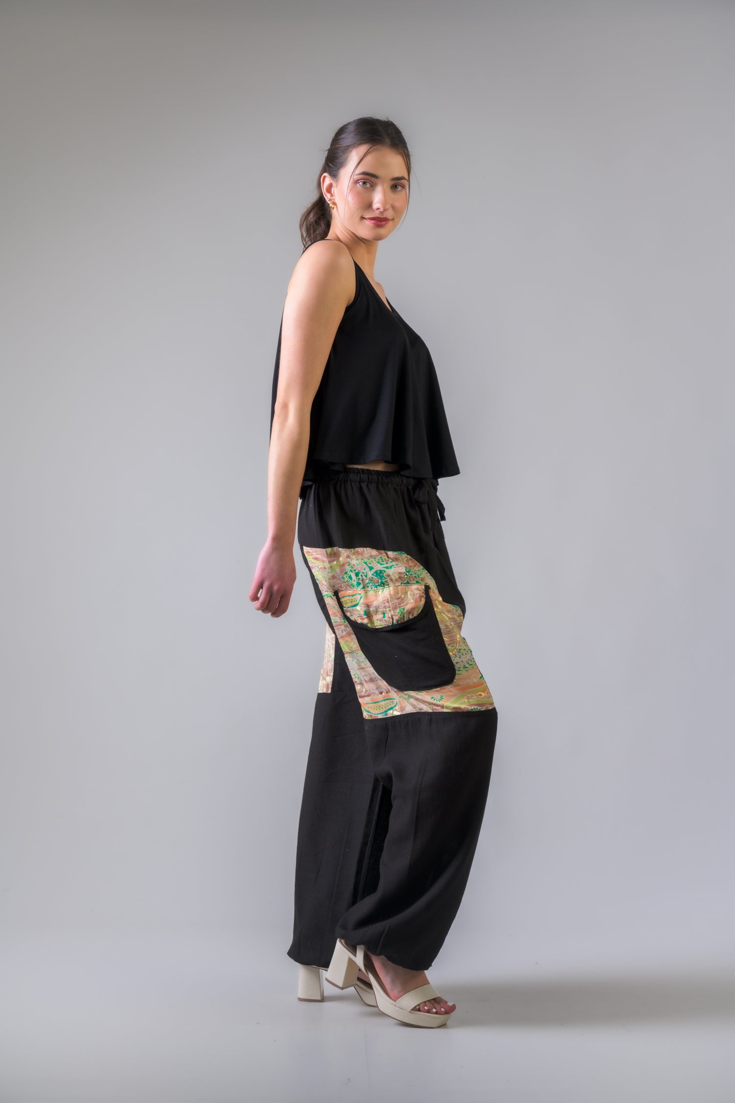 Aniya Trouser - Assorted