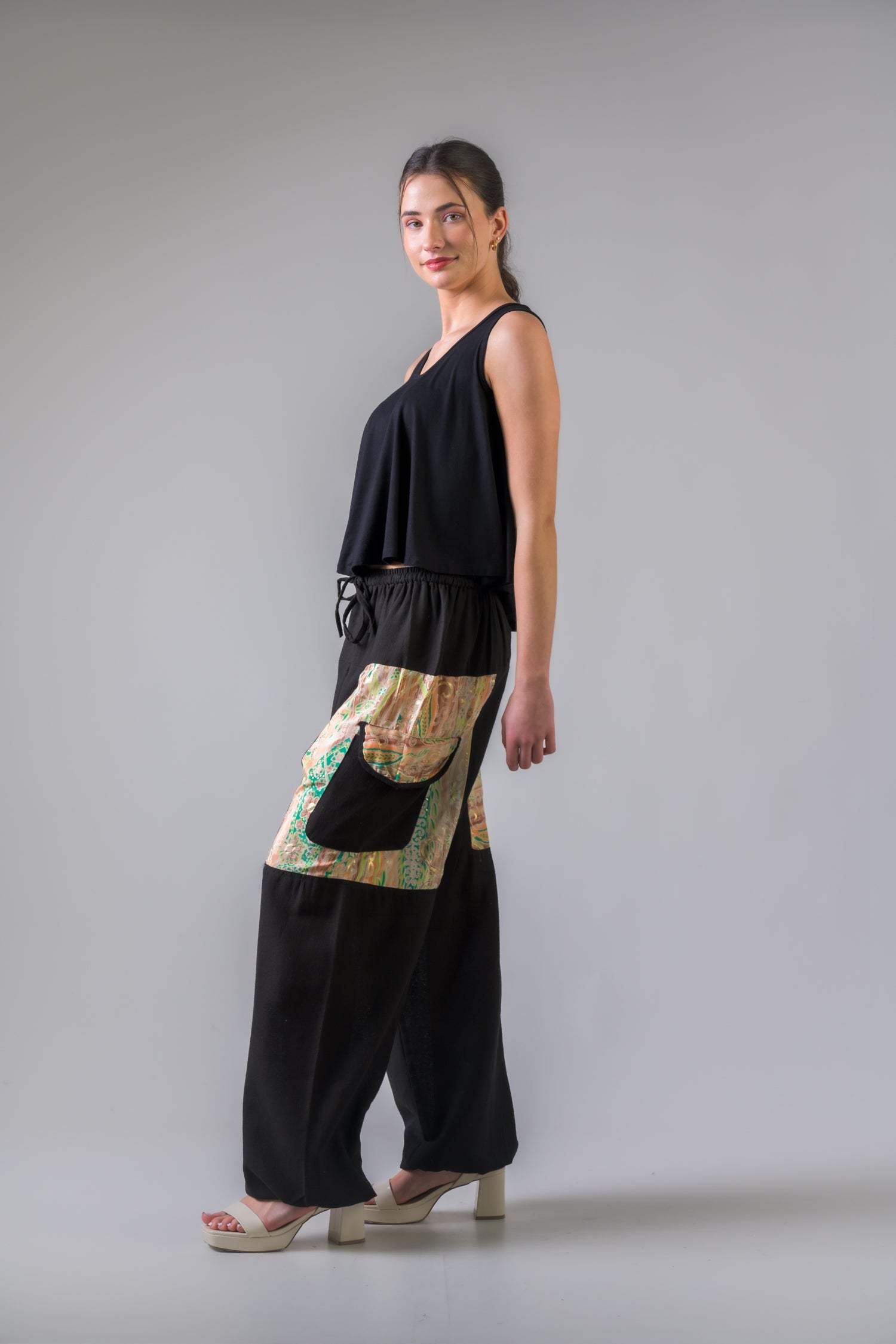 Aniya Trouser - Assorted