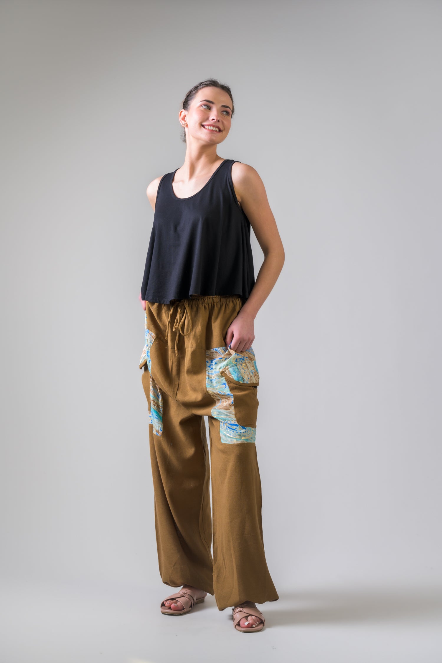 Aniya Trouser - Assorted