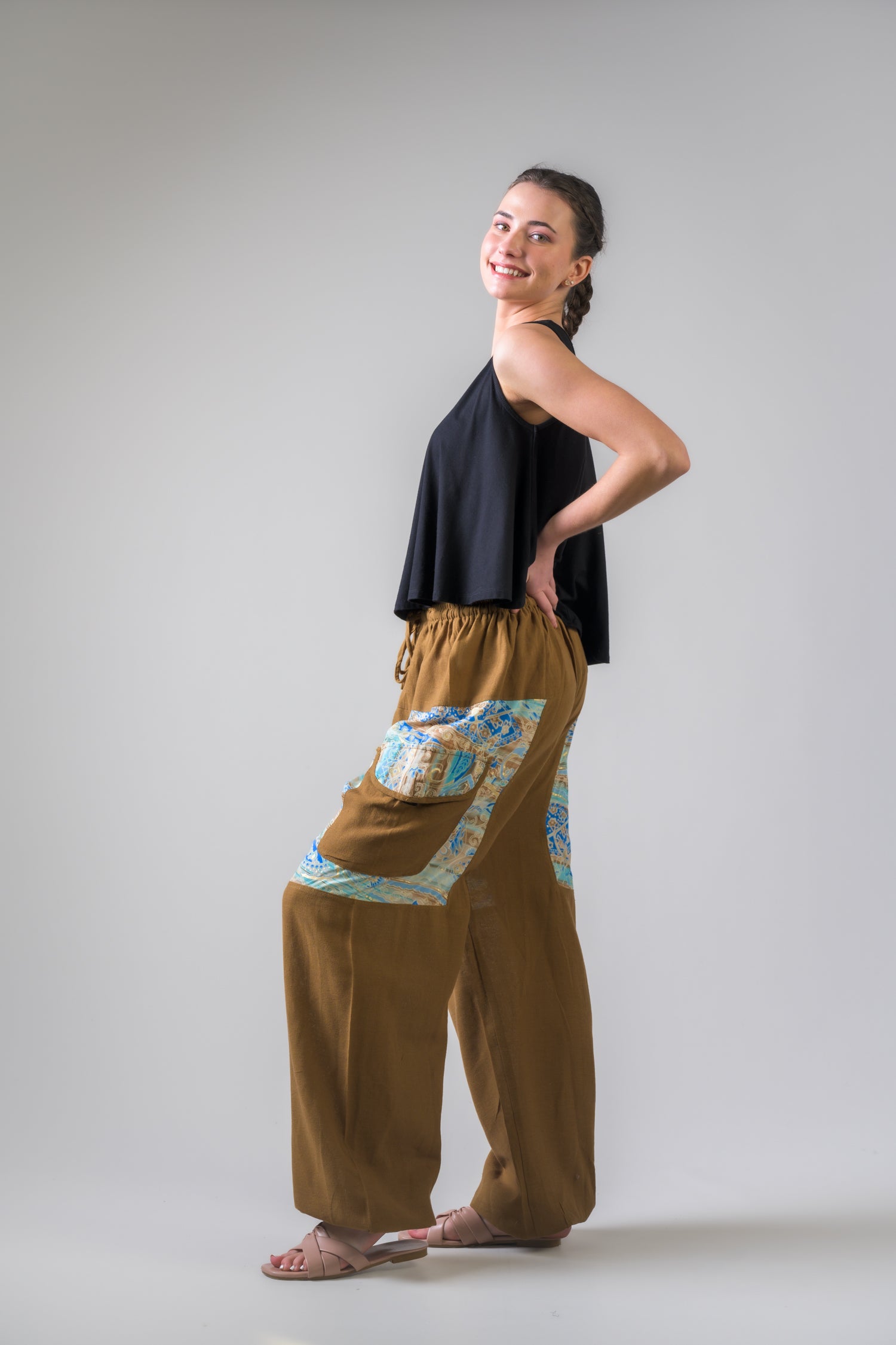 Aniya Trouser - Assorted