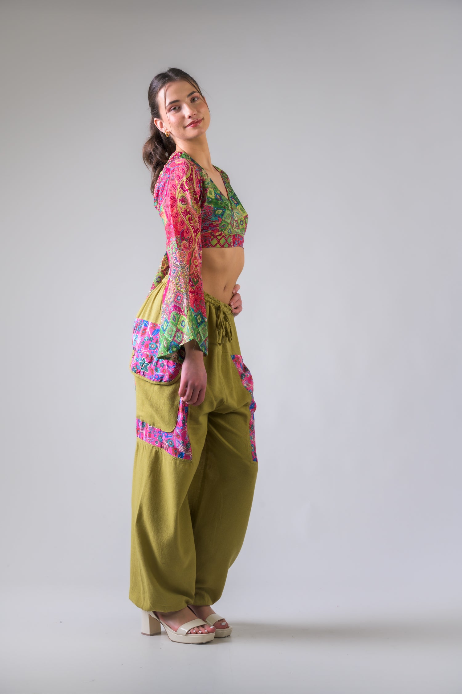 Aniya Trouser - Assorted