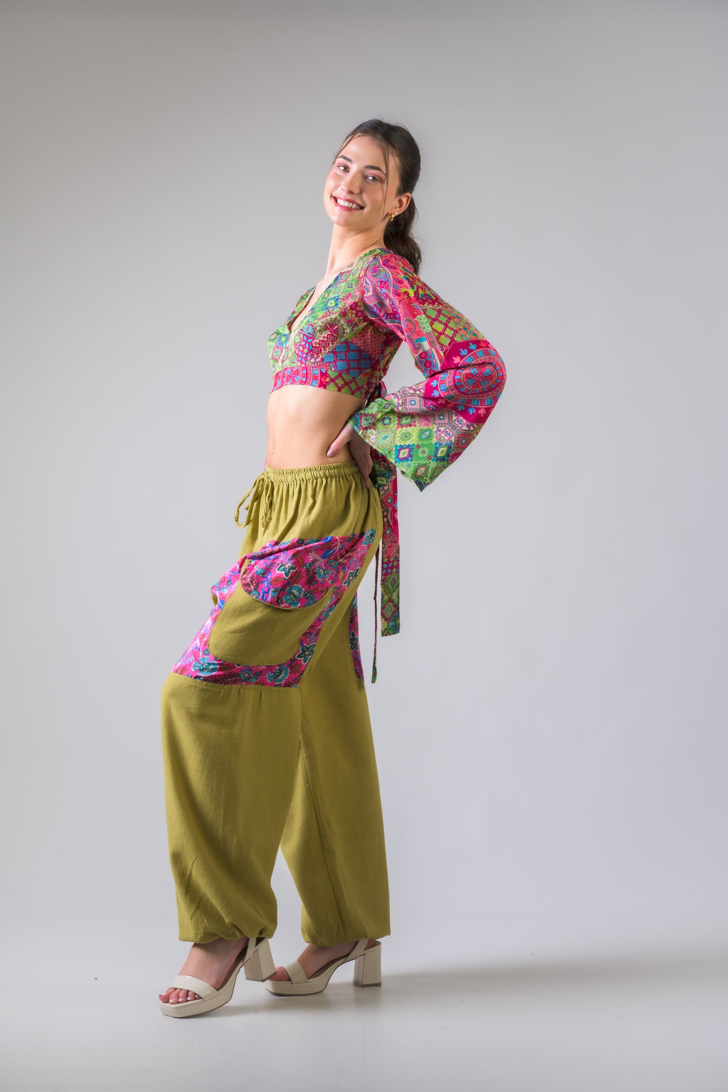 Aniya Trouser - Assorted