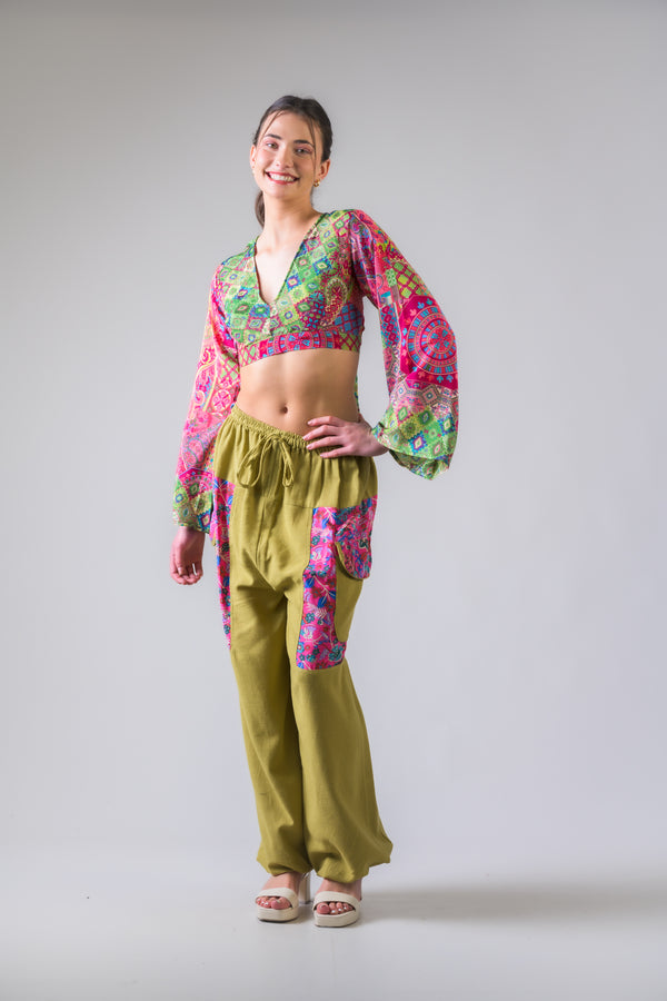 Aniya Trouser - Assorted