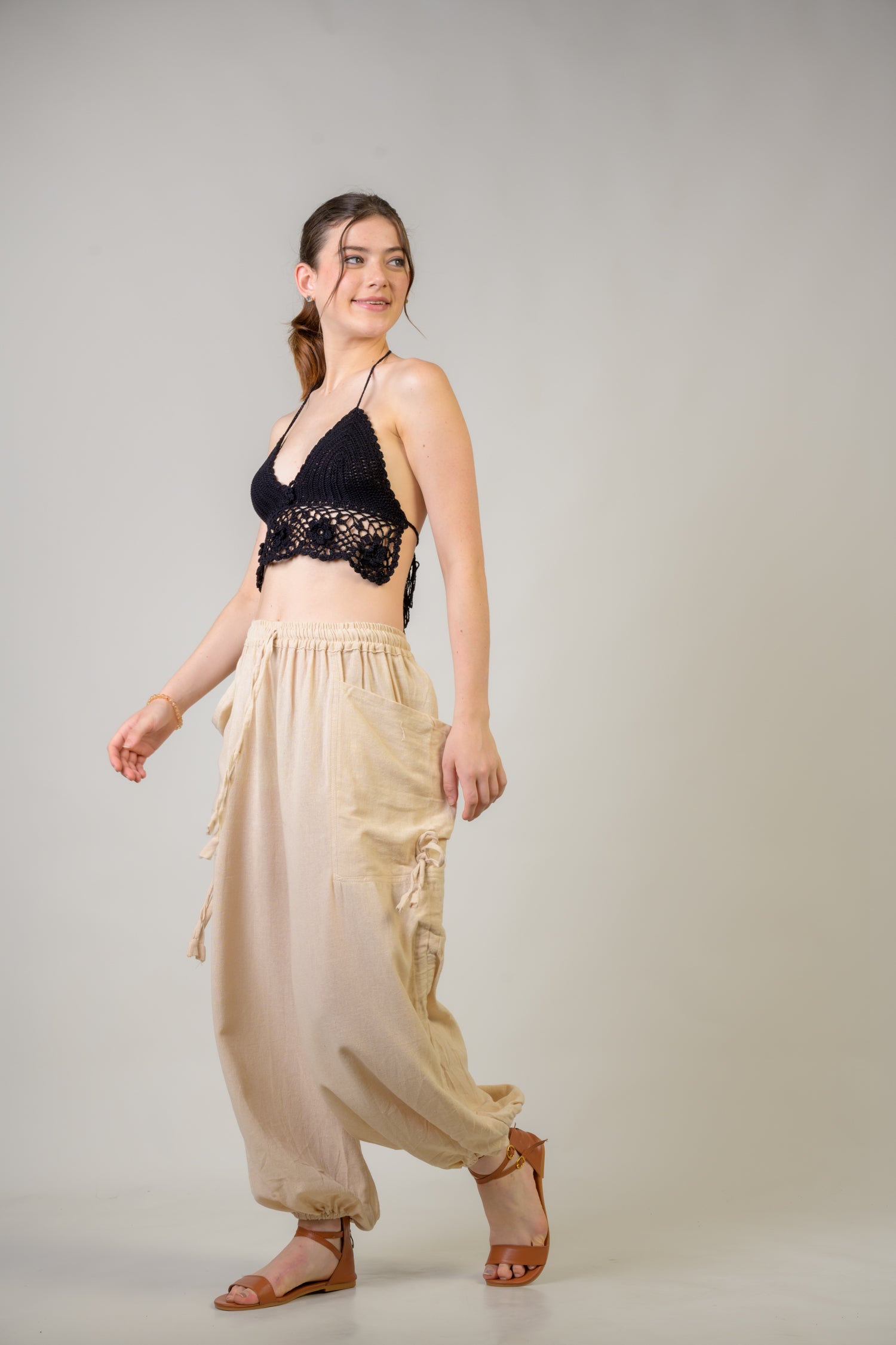 Rhea Amira Trouser