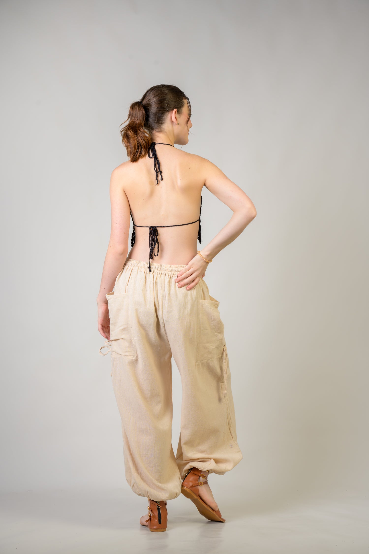 Rhea Amira Trouser