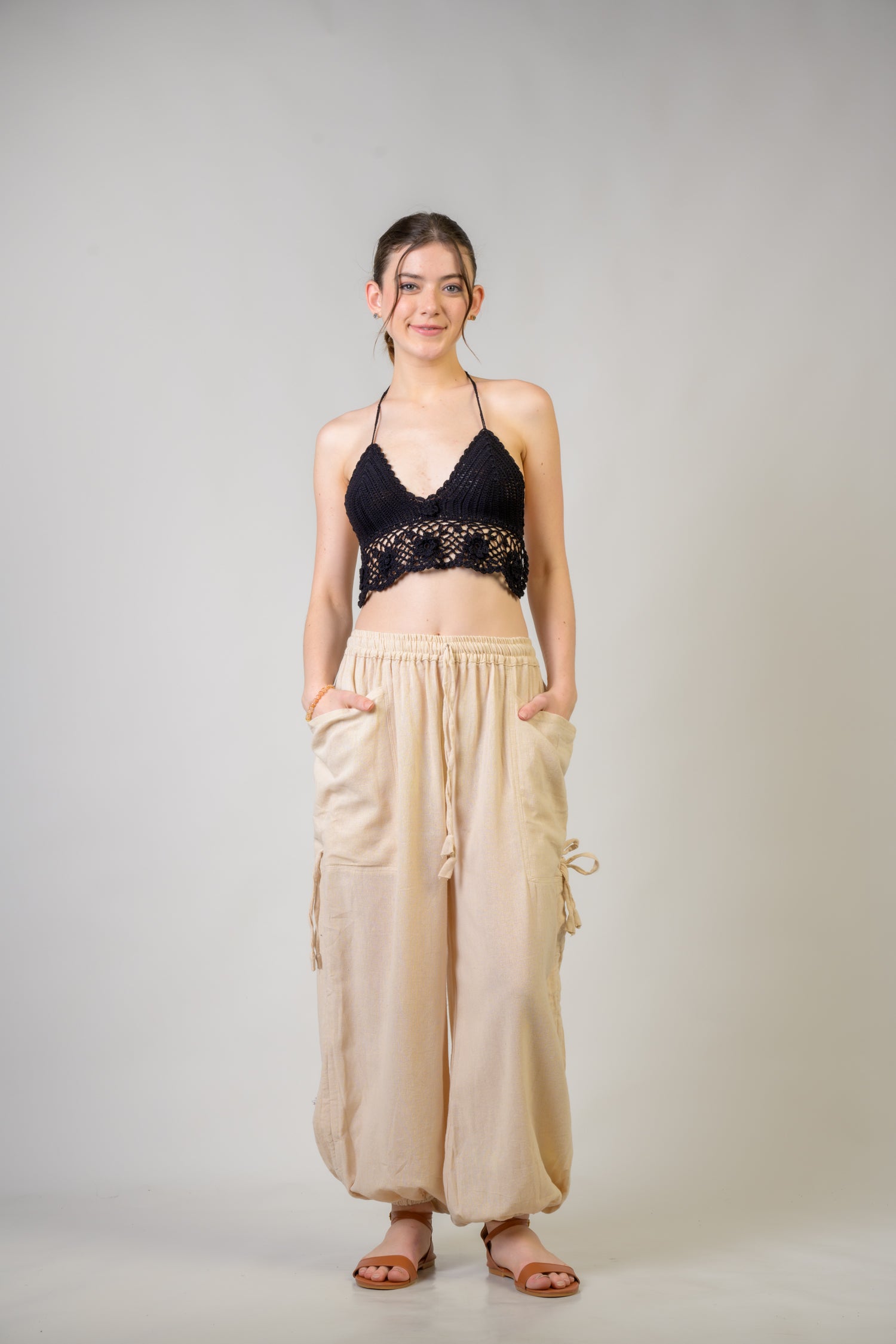 Rhea Amira Trouser