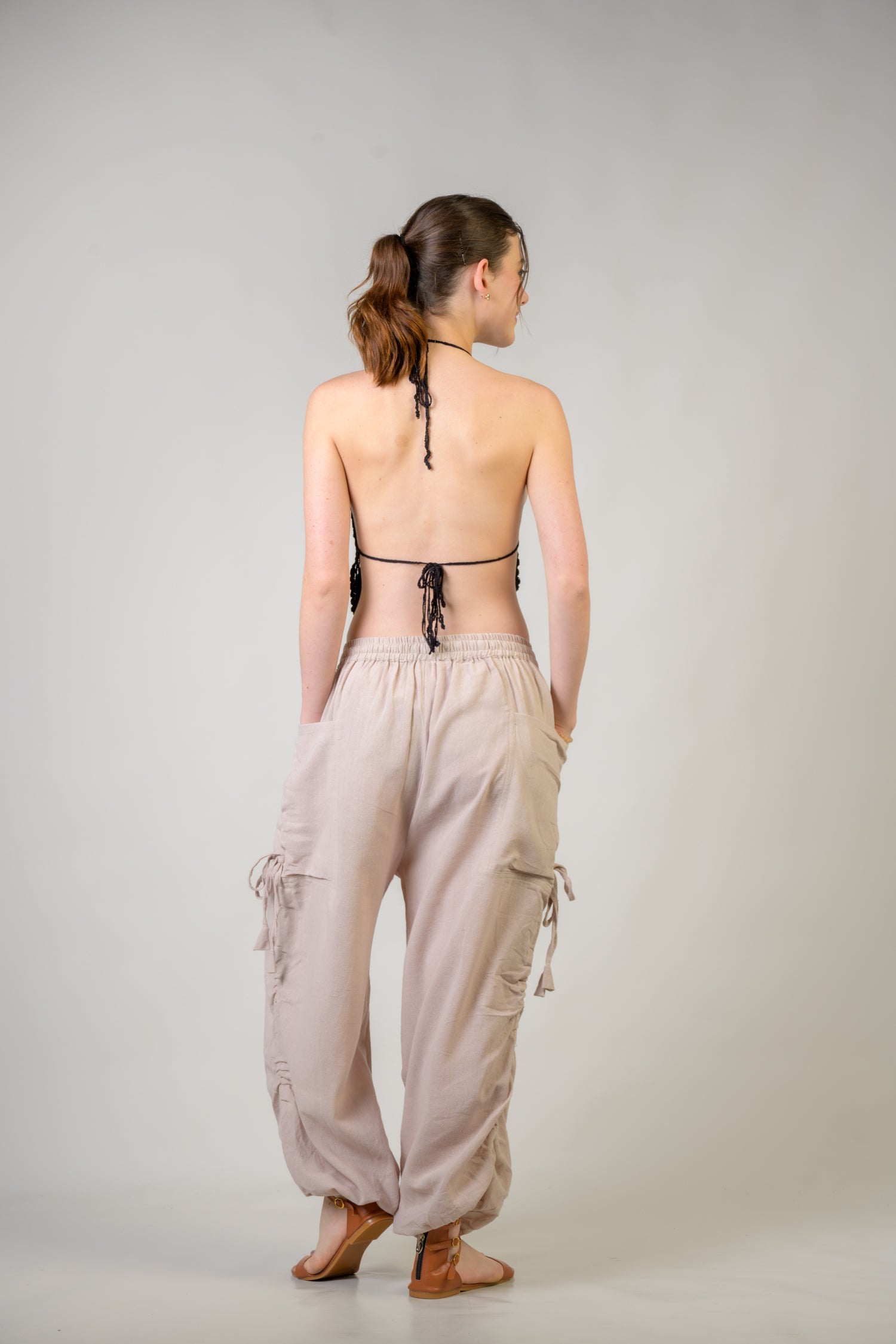 Rhea Amira Trouser