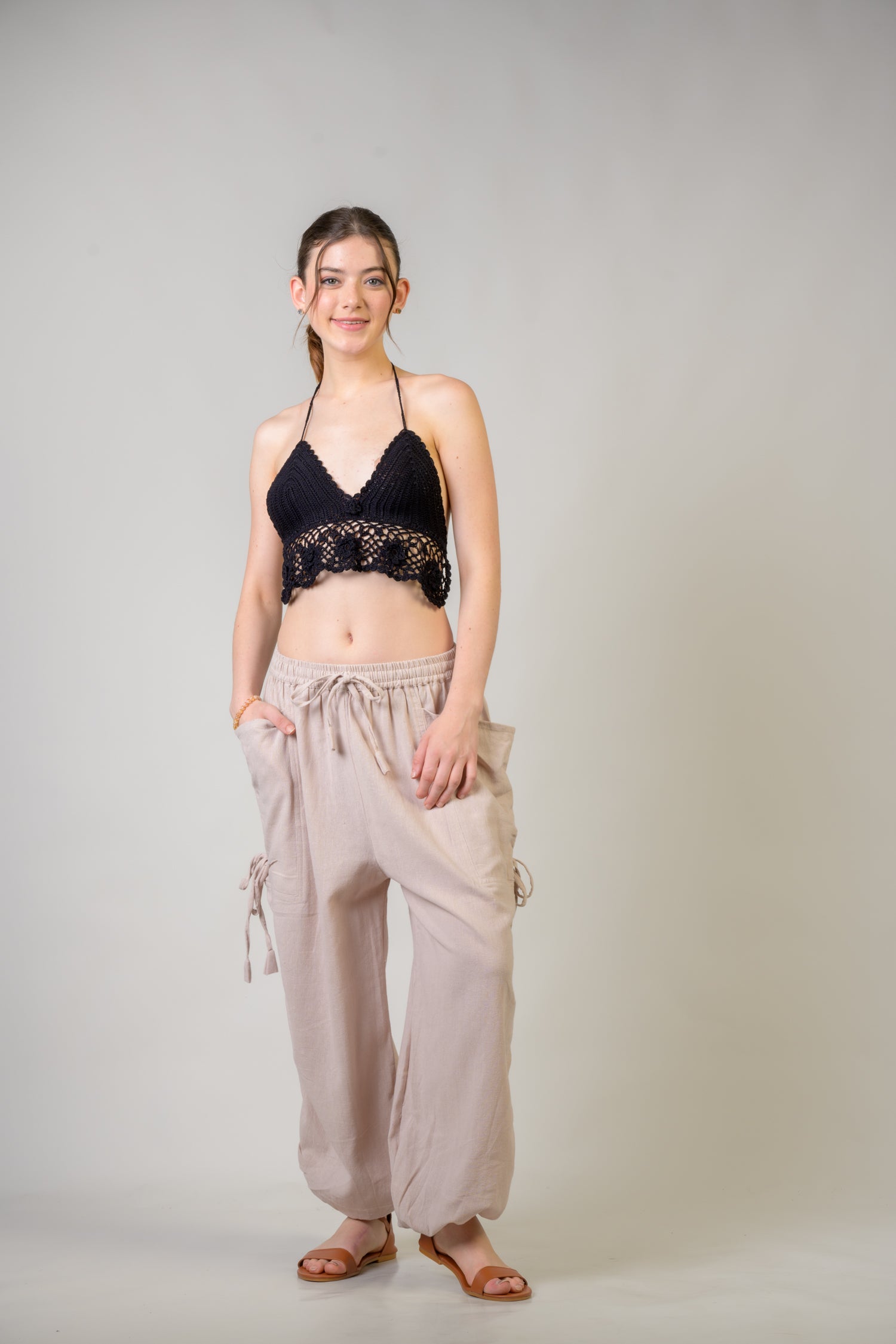 Rhea Amira Trouser