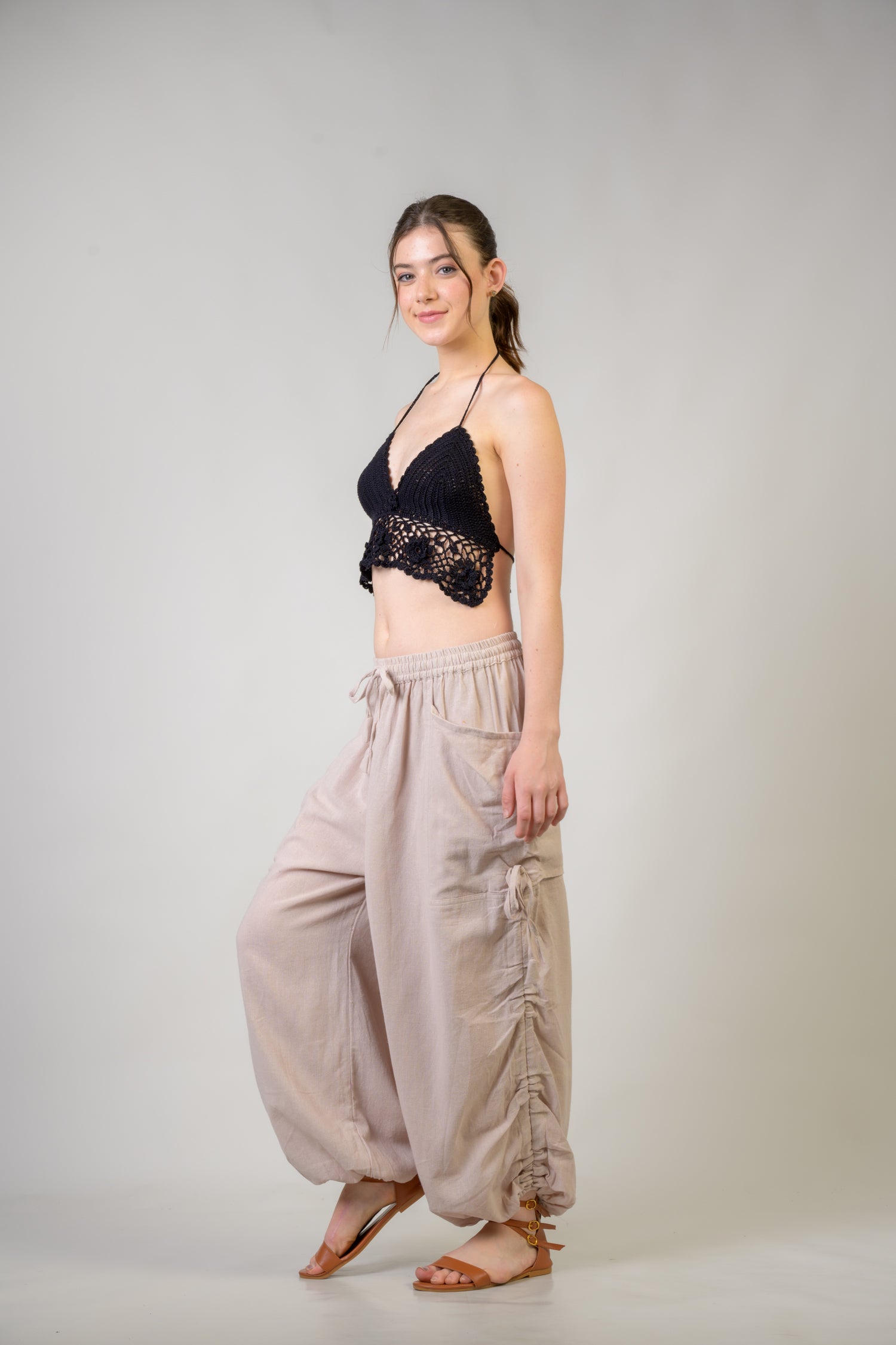 Rhea Amira Trouser