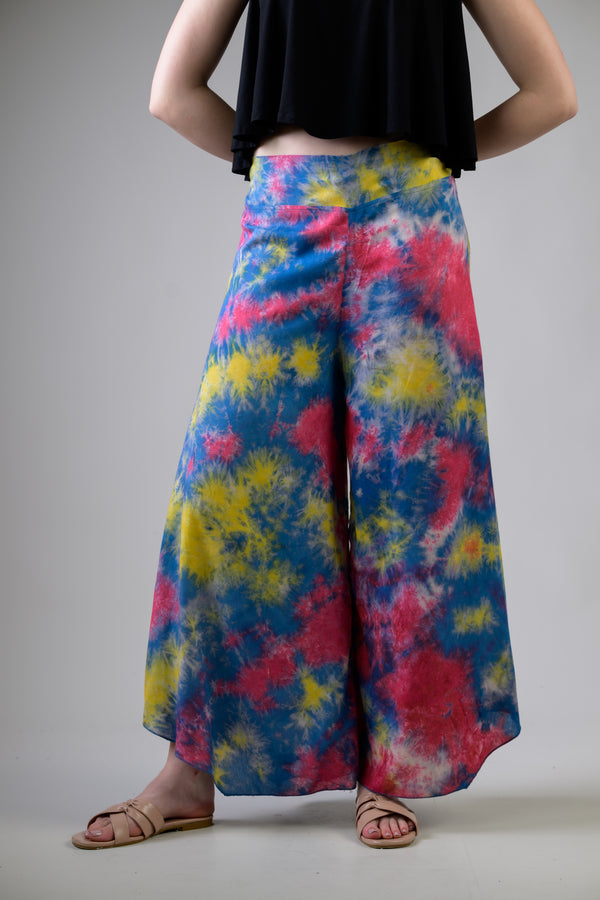 Rhea Jumble Pattern Pants