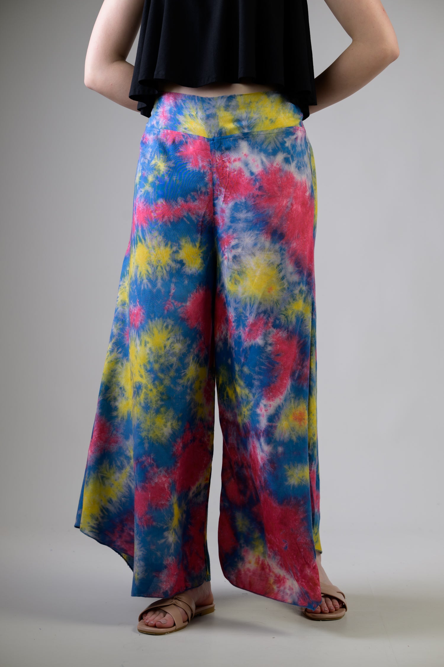 Rhea Jumble Pattern Pants