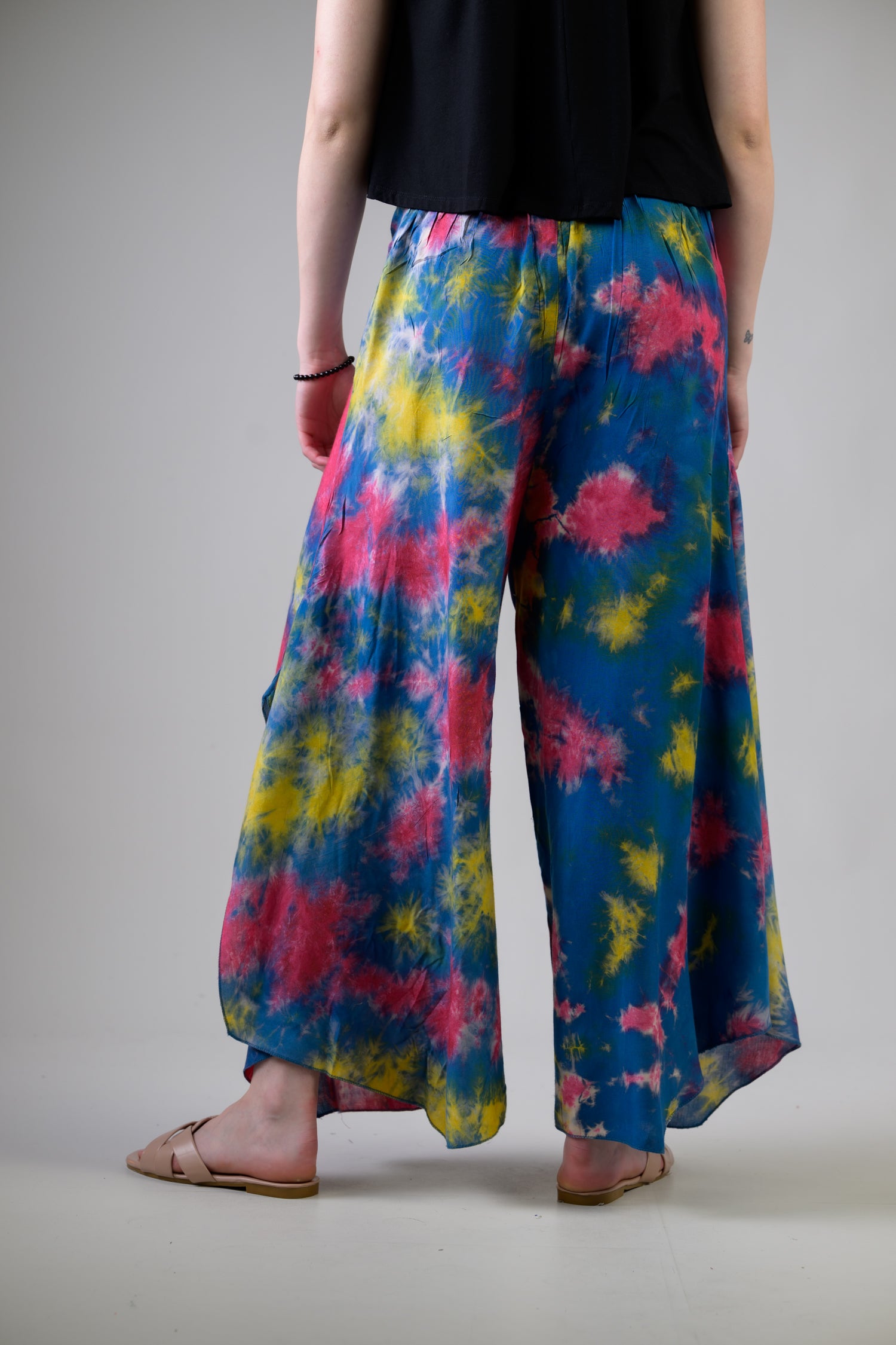 Rhea Jumble Pattern Pants