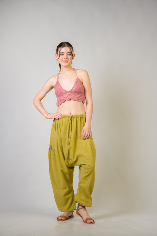 Sundance Pants - Olive