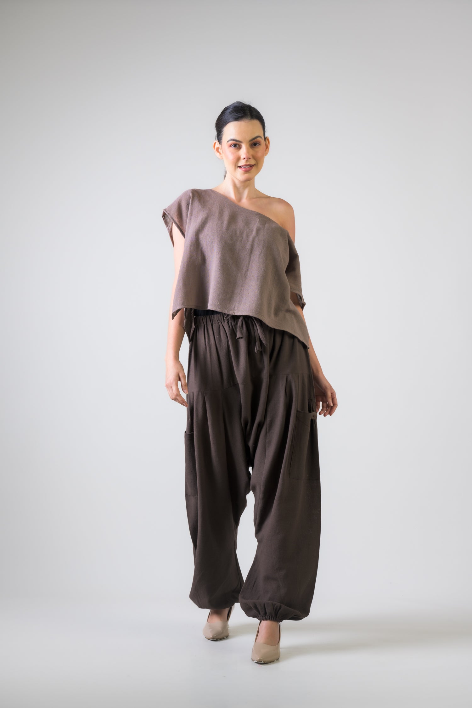 Sundance Pants - Brown