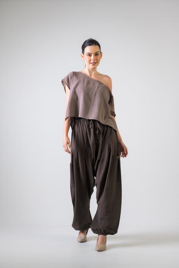 Sundance Pants - Brown