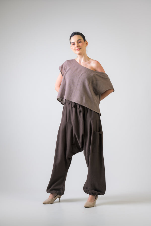 Sundance Pants - Brown