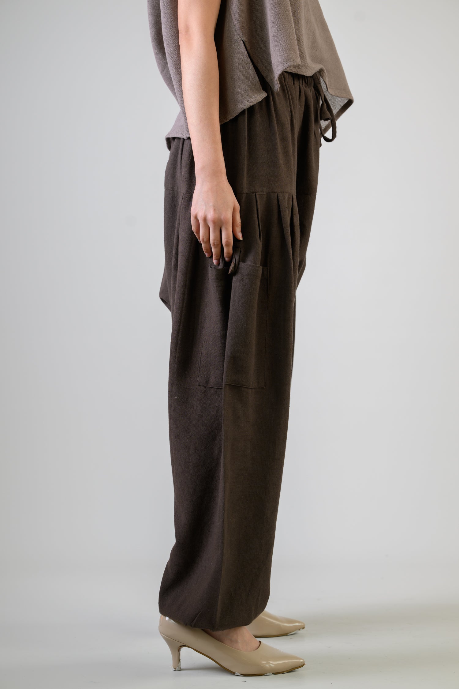 Sundance Pants - Brown