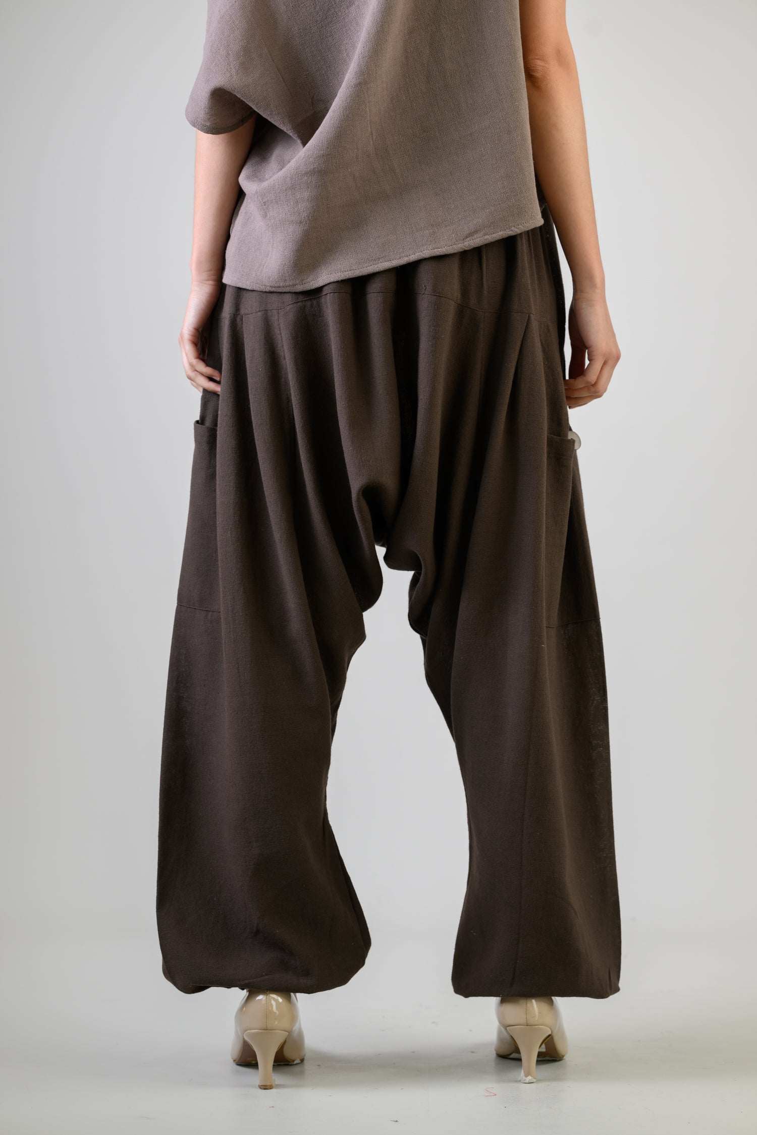 Sundance Pants - Brown