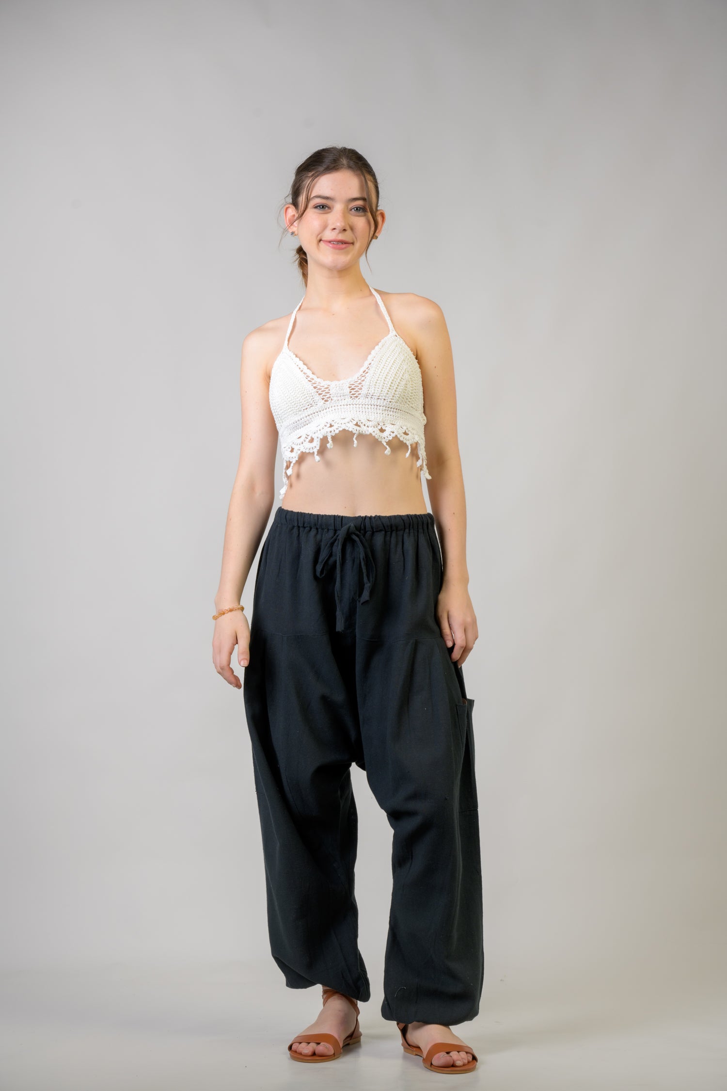 Sundance Pants - Black