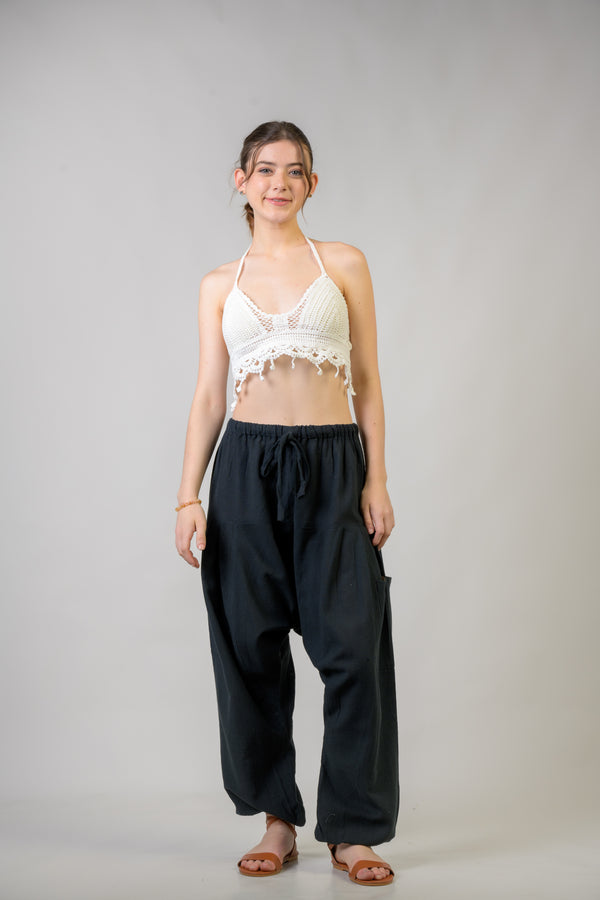 Sundance Pants - Black