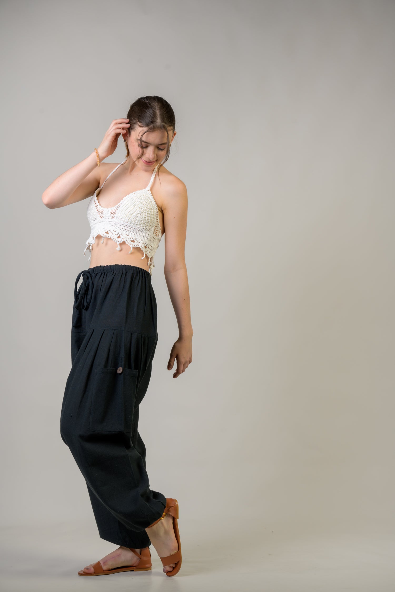 Sundance Pants - Black