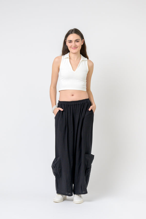 Ava Pants - Black
