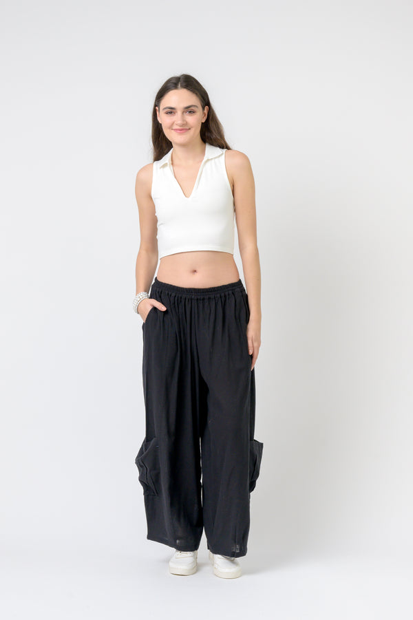 Ava Pants - Black