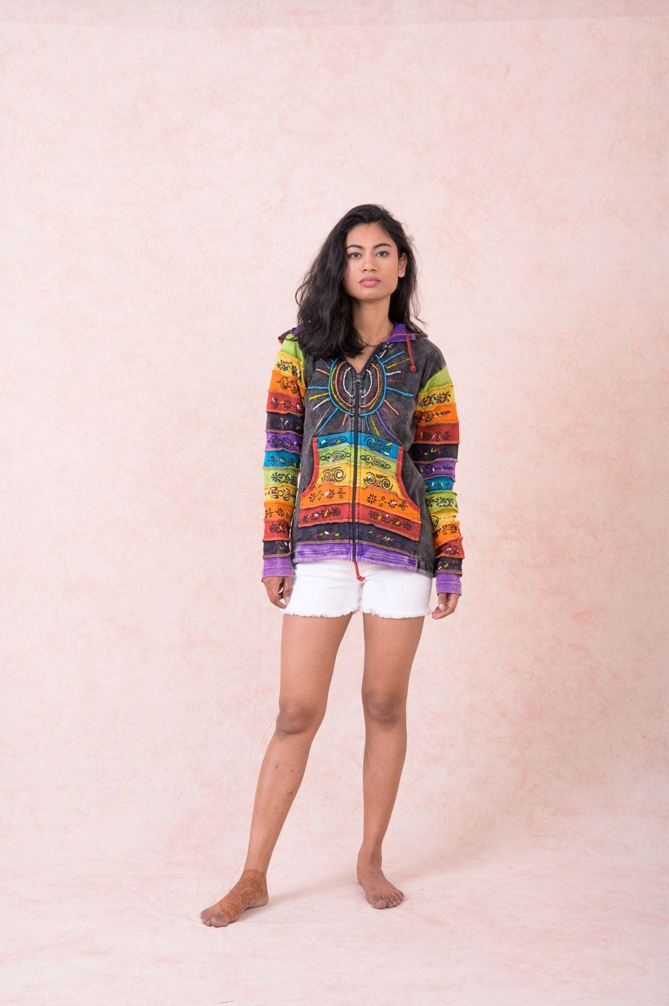 Prism Hoodie Rhea Fashion