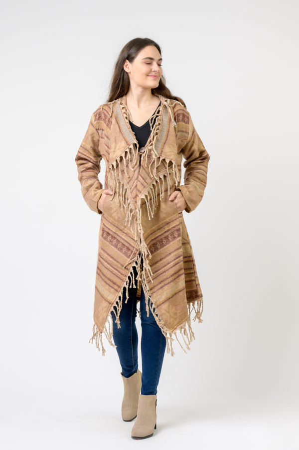 Nepali Plain Jhalar Robe