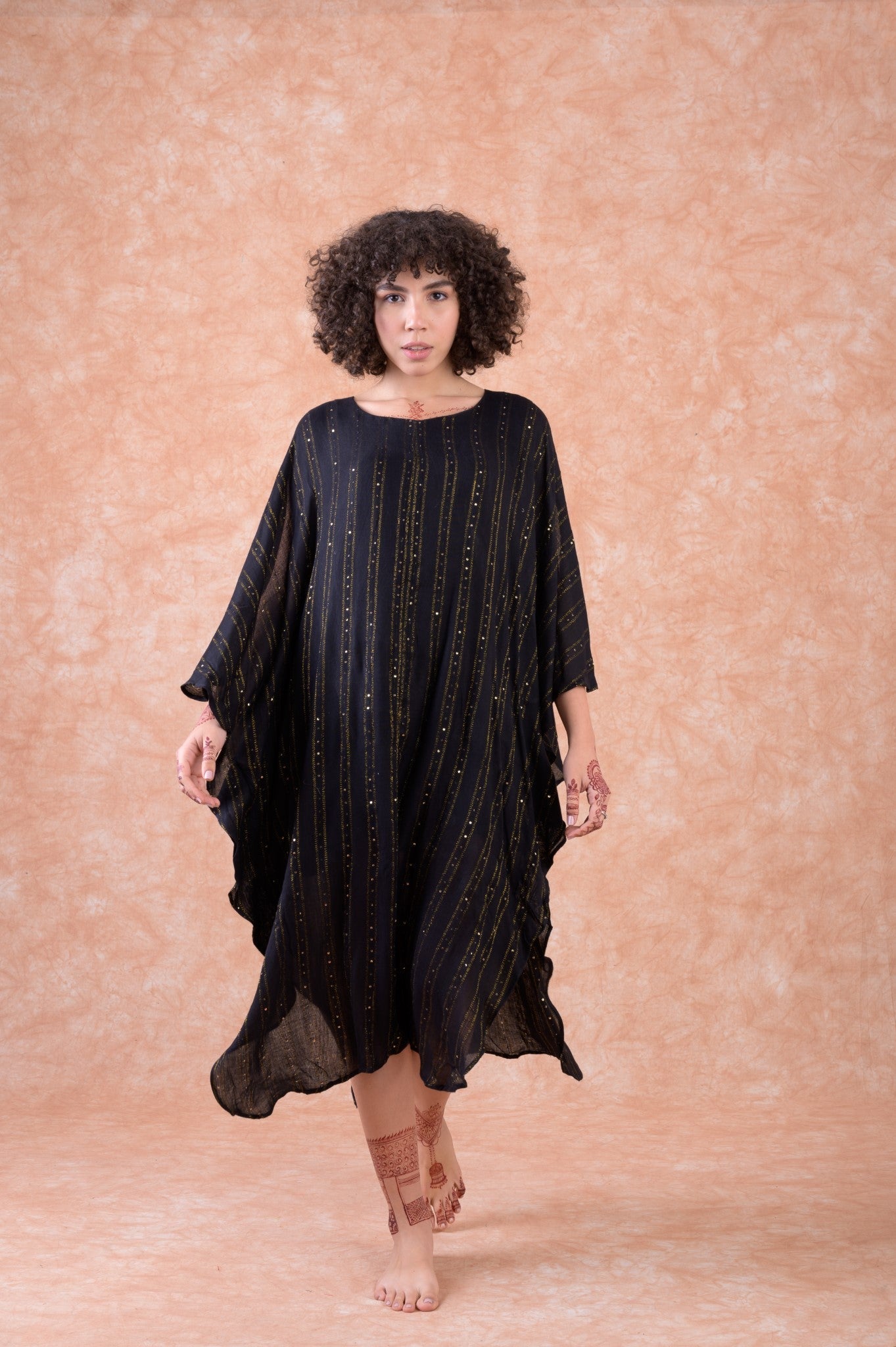 Rhea Majesty Kaftan