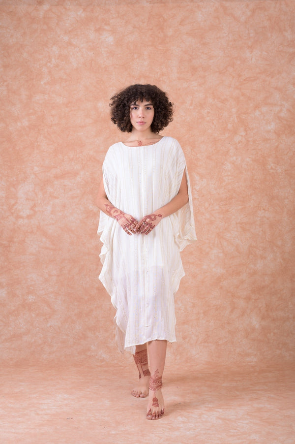 Majesty Kaftan - Natural