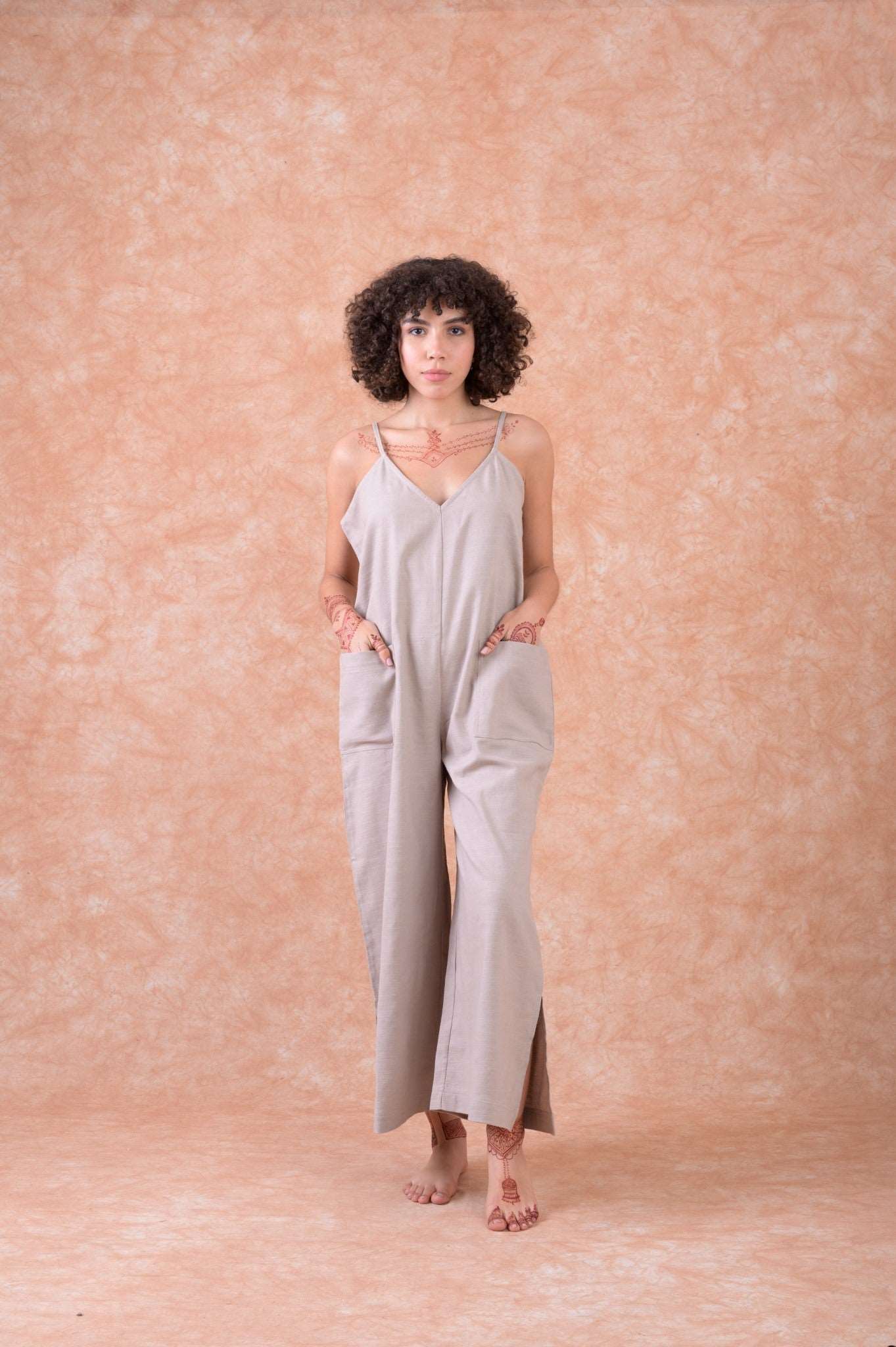 Rhea Amber Jumpsuit Rhea Fashion