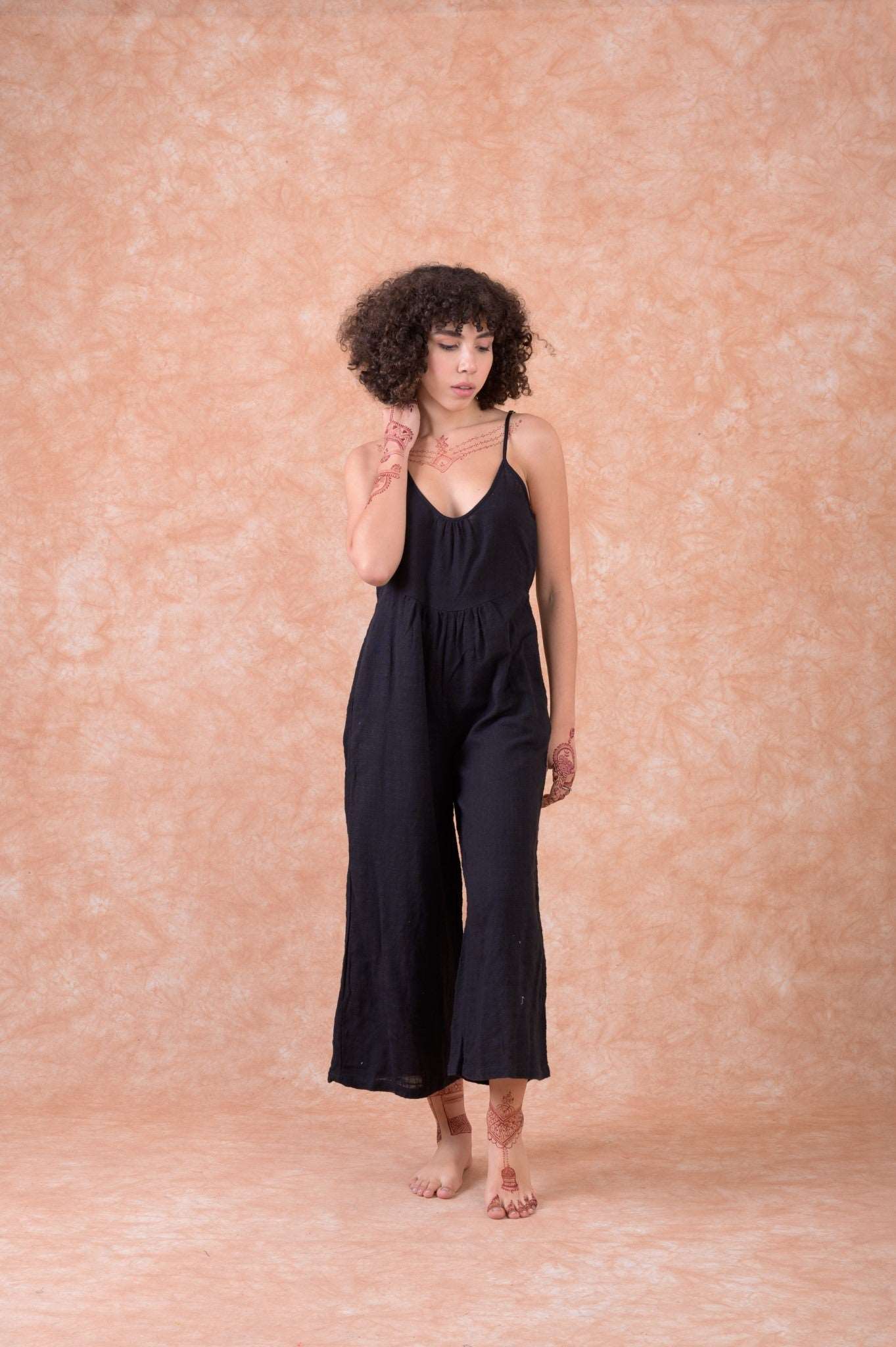 Rhea Amber Jumpsuit Rhea Fashion