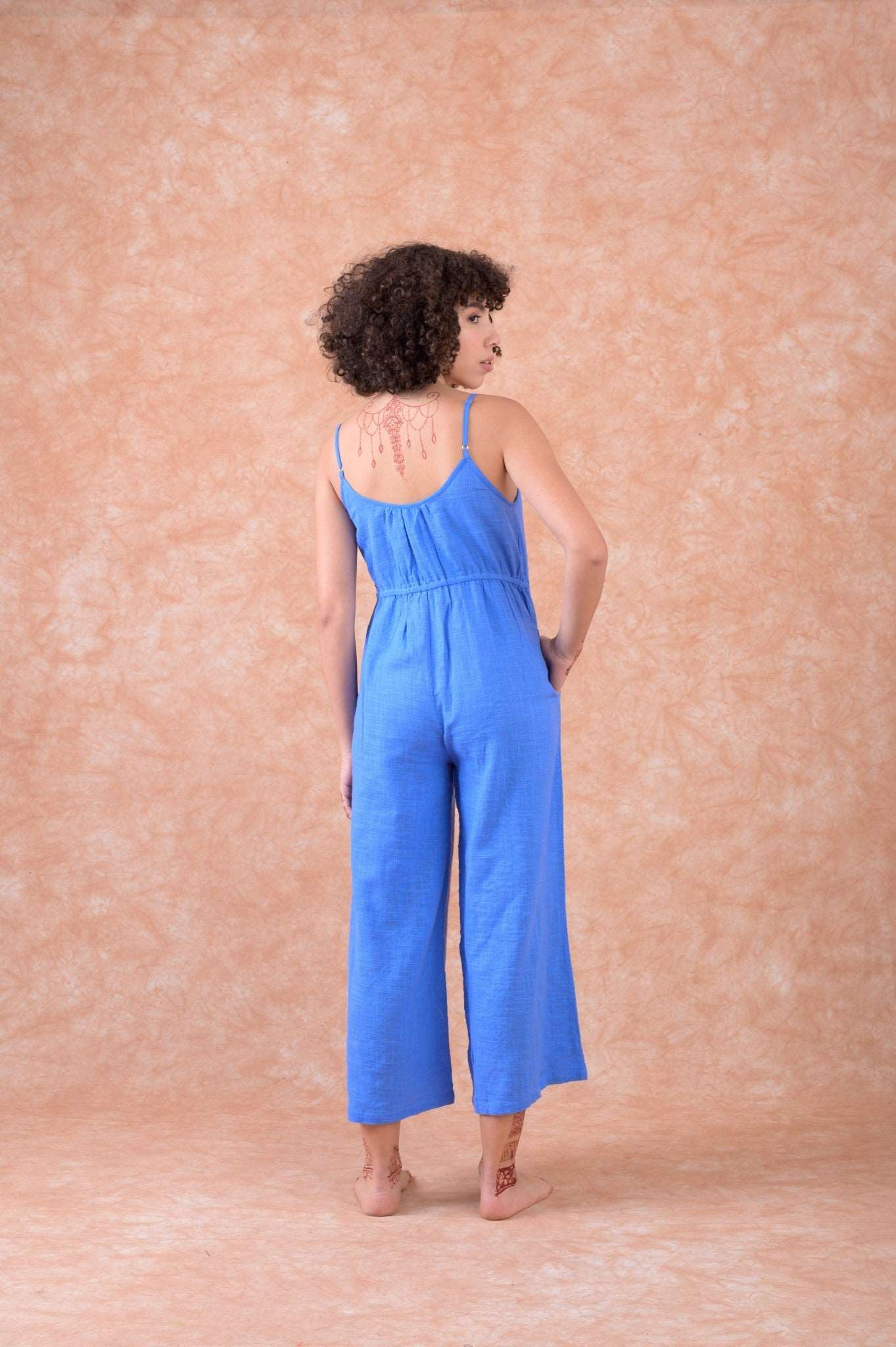 Rhea Amber Jumpsuit Rhea Fashion