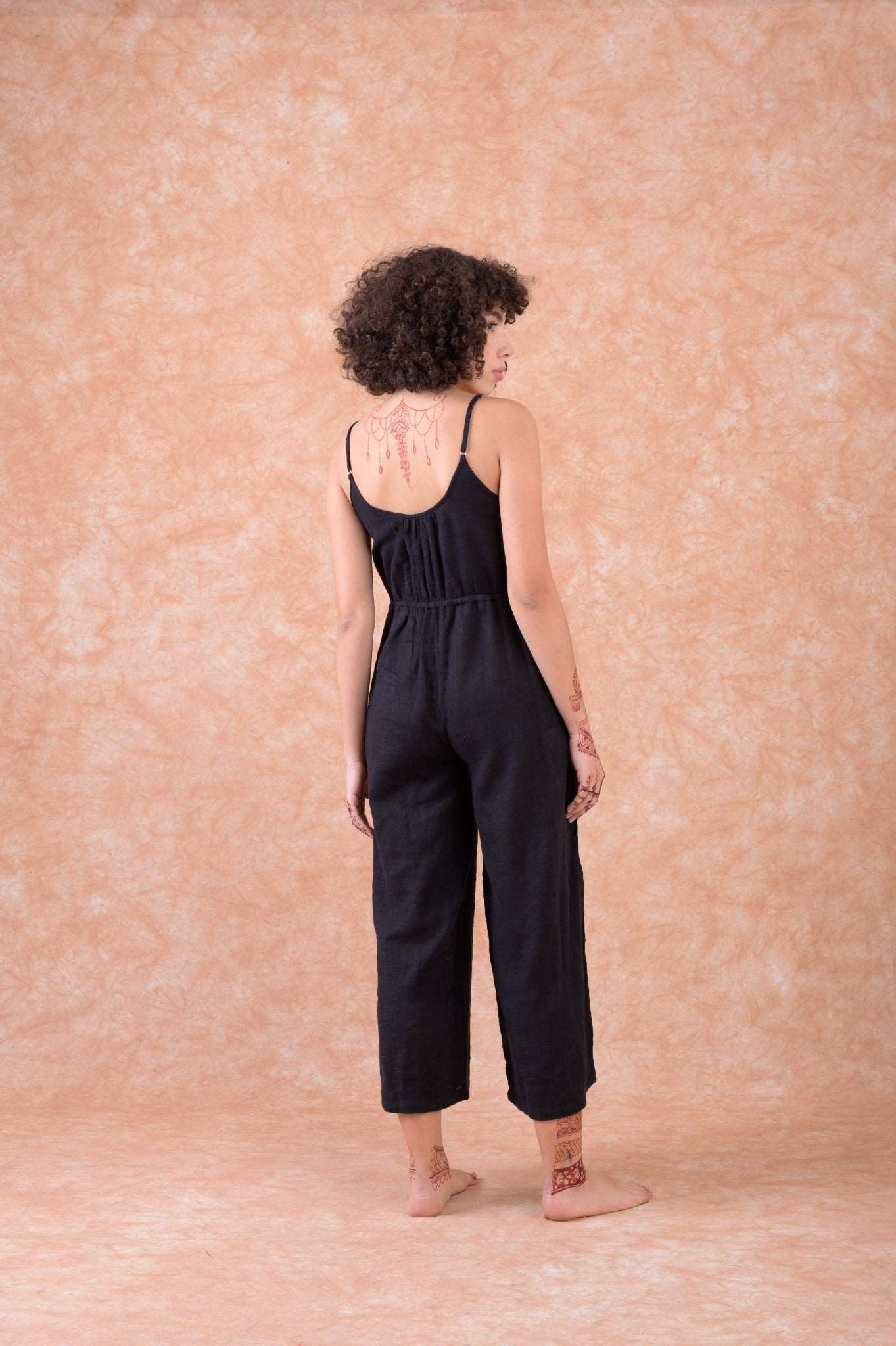 Rhea Amber Jumpsuit Rhea Fashion