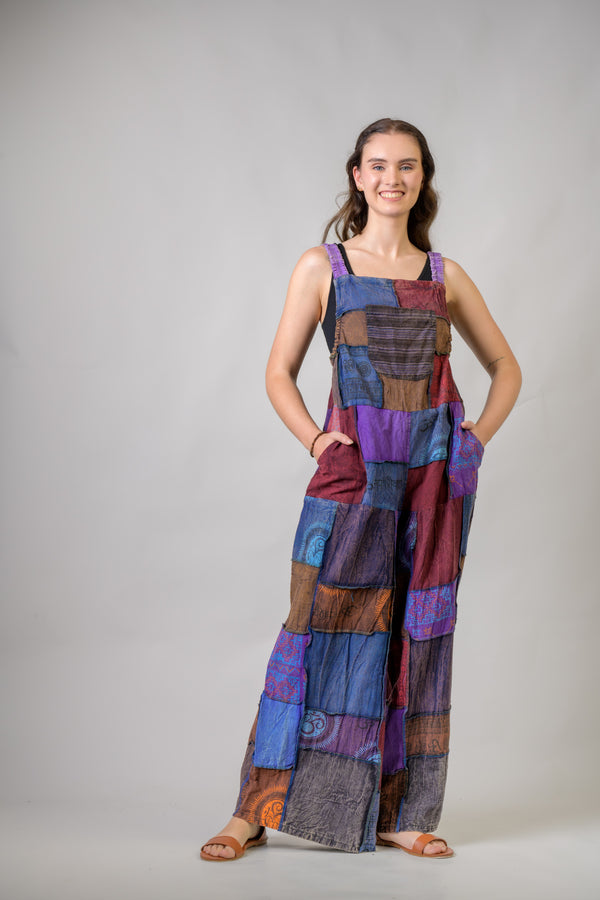 Patch Pattern Jumper