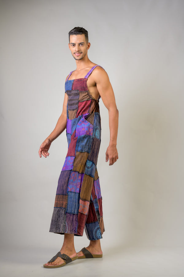 Patch Pattern Jumper