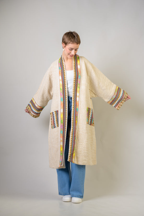 Oversized Duster