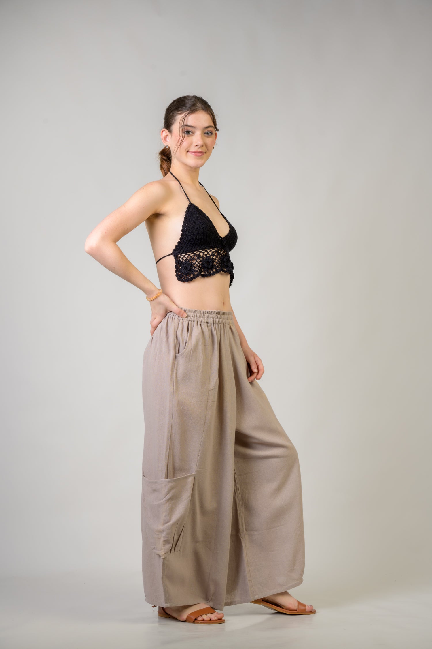 Rhea Box Pants