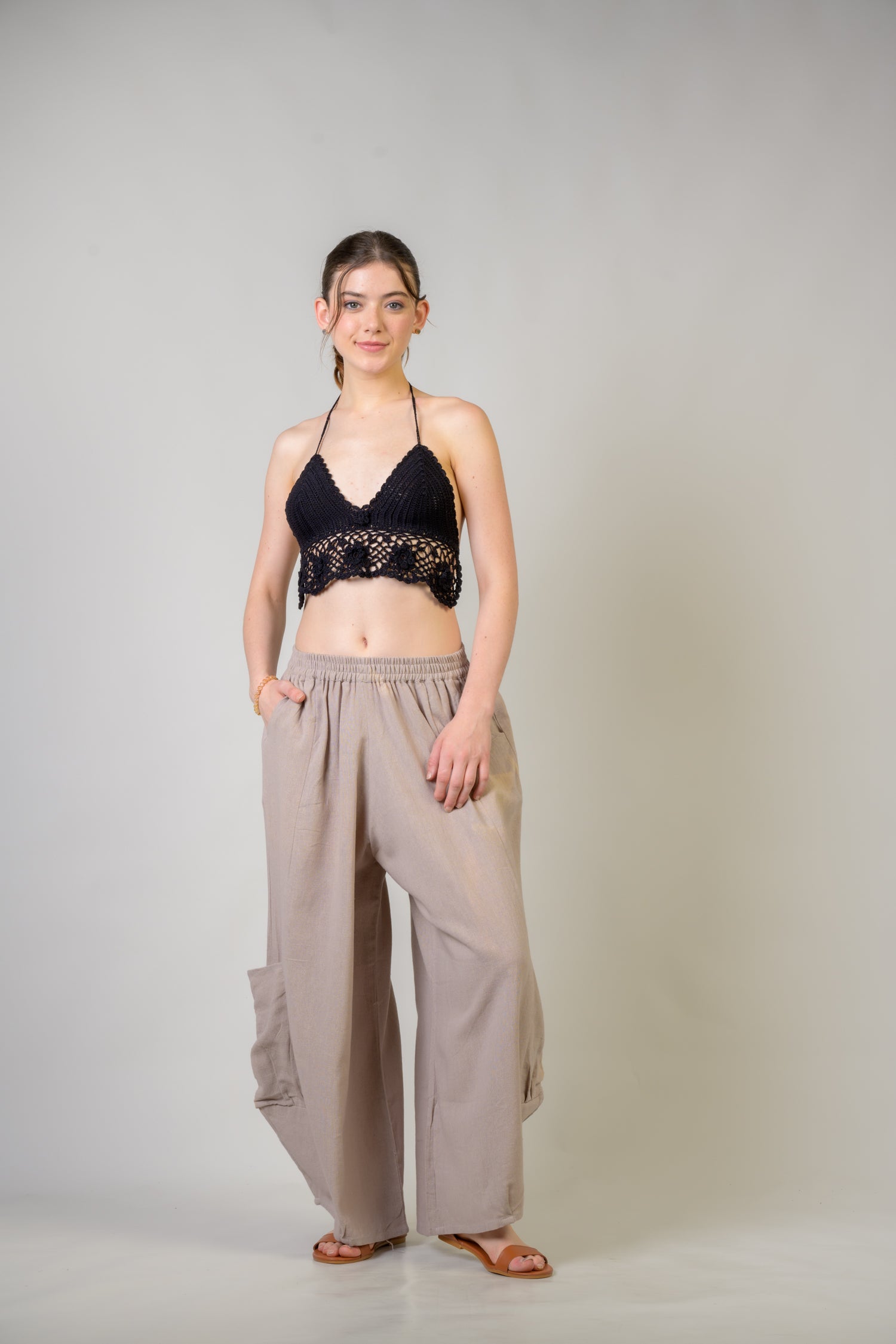 Rhea Box Pants