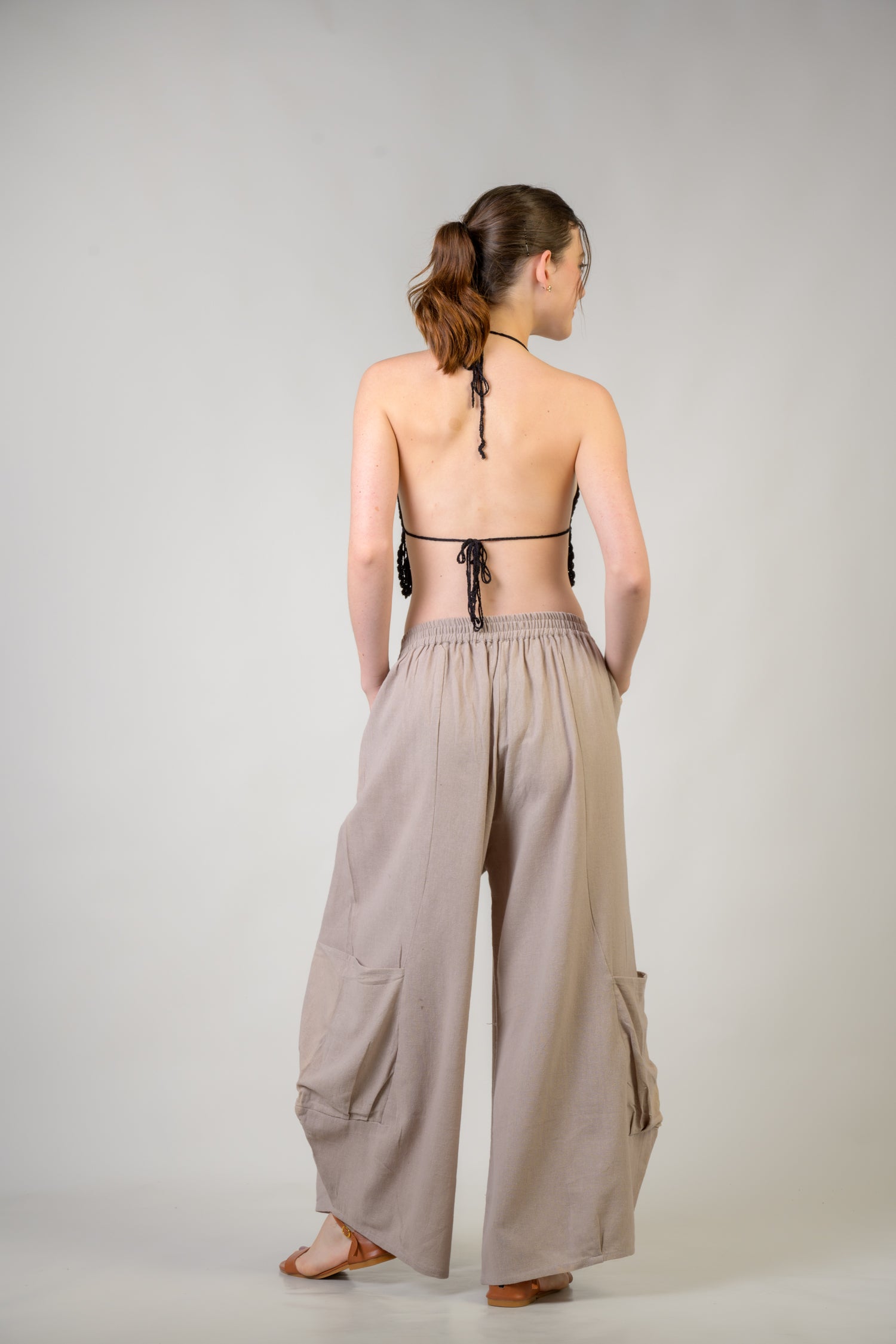 Rhea Box Pants