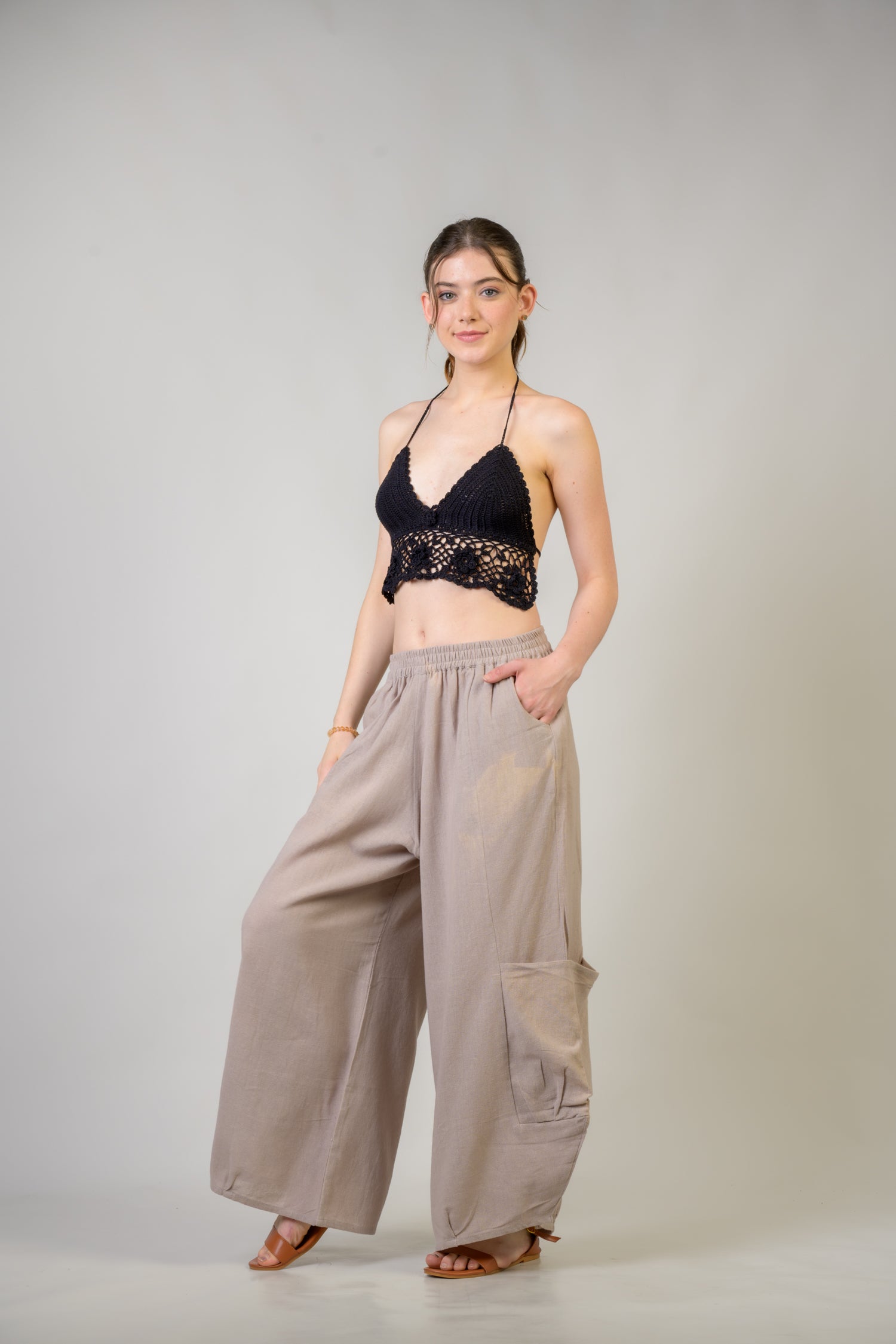 Rhea Box Pants