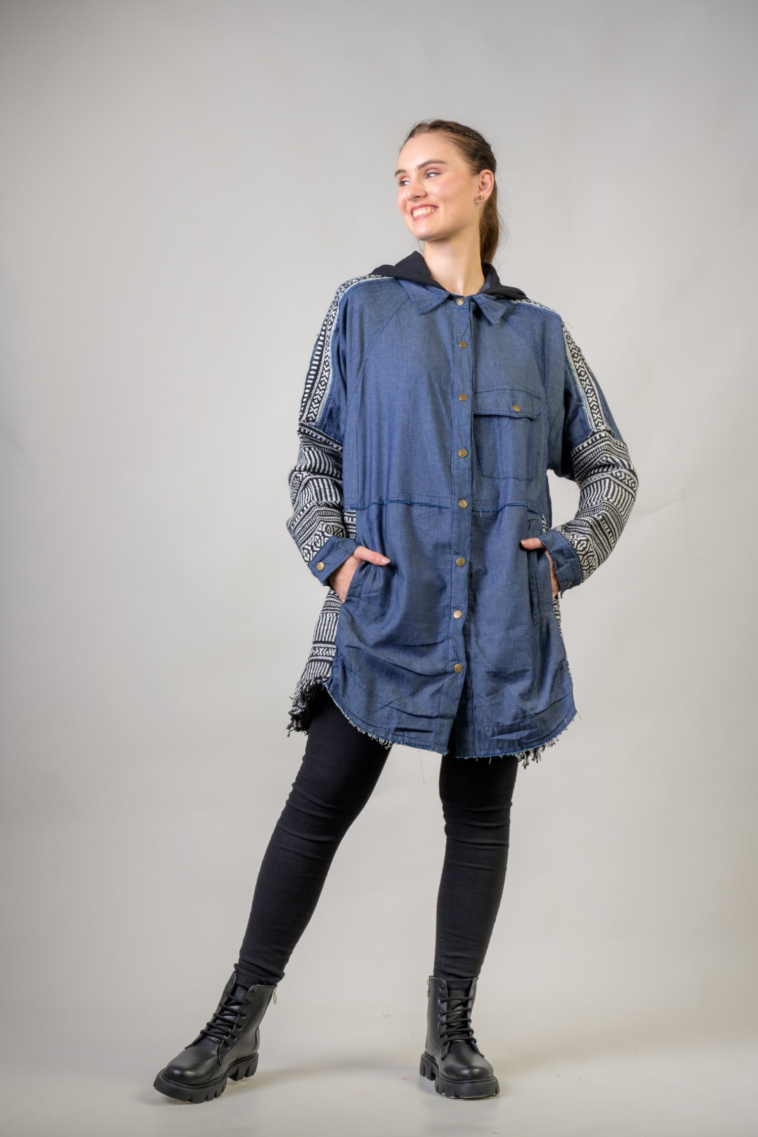 Rhea Convivial Jacket