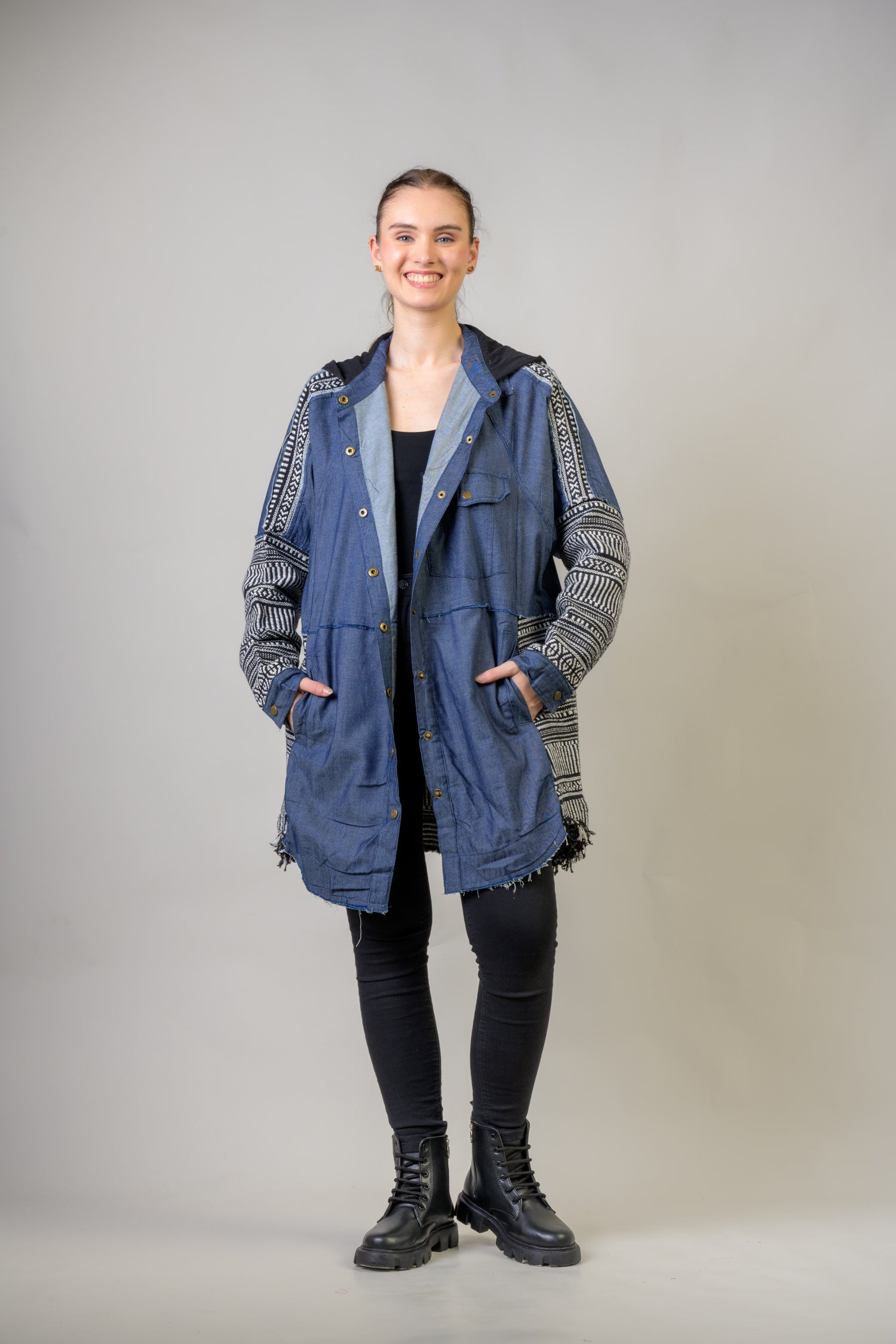 Rhea Convivial Jacket